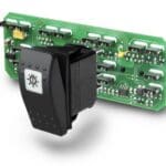 Mastervolt Switch Input 3 PCB