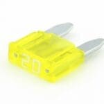 Steek-zekering Mini 20A