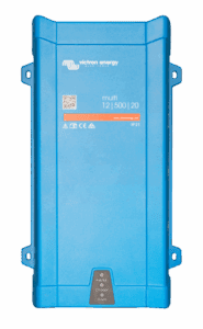 Multi 500VA Acculader Omvormer Combi