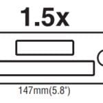 Pro Installer Z Busbar 18-weg