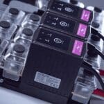 DC Modular Remote Battery Switch 500A 12V