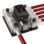 DC Modular Remote Battery Switch 500A 12V