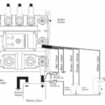 DC Modular Remote Battery Switch 500A 12V
