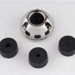 Scanstrut Kabeldoorvoer Waterdicht 2-8mm RVS316