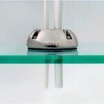 Scanstrut Kabeldoorvoer Waterdicht 9-14mm RVS316 Medium