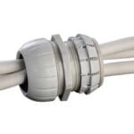 Scanstrut Schotdoorvoer 10x7mm IP67 Heavy Duty Nylon