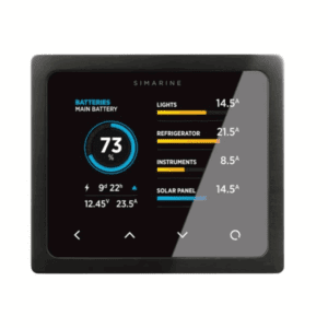 Simarine Digitale Boordmonitoring