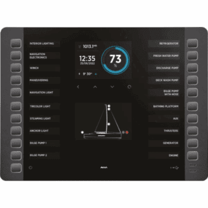 Simarine Nereide Pro Digitaal Schakelen
