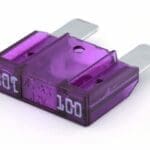 Steek-zekering Maxi 100A