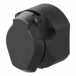 Stekkerdoos 7+1-polig PVC