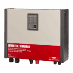 TBS Acculader/Omvormer Powersine Combi 3500W 24V 70A