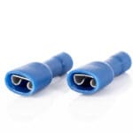 USB-laadcontactdoos 12V / 24V – 1x USB-A / 1x USBC – OP = OP