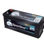 VMF 140Ah Sportline Accu 12 volt