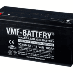 VMF Deep Cycle AGM 160Ah