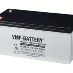 VMF Deep Cycle AGM 210Ah