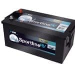 VMF 230Ah Sportline Accu 12 volt