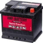 VMF 50Ah Semi tractie accu 95406