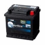 VMF 50Ah Sportline Accu 12 volt