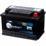 VMF 70Ah Sportline Accu 12 volt