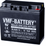 VMF AGM VRLA 12V 20Ah Accu