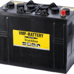 VMF Truckline Heavy Duty Accu 125Ah 62511