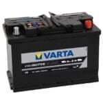 Varta Accu Black Dynamic 100Ah 600123072