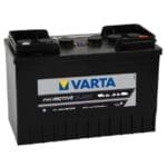 Varta Accu Black Dynamic 110Ah 610048068