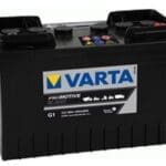 Varta Accu Black Dynamic 110Ah 610404068
