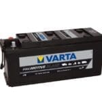 Varta Accu Black Dynamic 135Ah 635052100