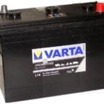 Varta Accu Black Dynamic 150Ah 6V 150030076