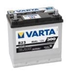 Varta Accu Black Dynamic 45Ah 545077030