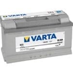 Varta Accu Silver Dynamic 100Ah 600402083