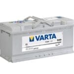 Varta Accu Silver Dynamic 110Ah 610402092