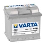 Varta Accu Silver Dynamic 54Ah 554400053
