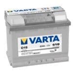 Varta Accu Silver Dynamic 63Ah 563400061