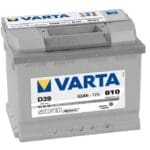 Varta Accu Silver Dynamic 63Ah 563401061