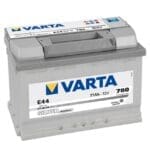 Varta Accu Silver Dynamic 77Ah 577400078