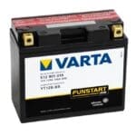 Varta Funstart AGM Accu 12Ah YT12B-4
