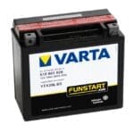 Varta Funstart AGM Accu 18Ah YTX20L-BS