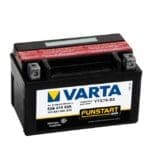 Varta Funstart AGM Accu 6Ah YTX7A-BS