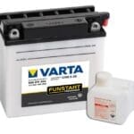 Varta Funstart Accu 6Ah 12N5.5-3B
