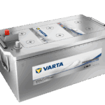 Varta LED240 Professional Deep Cycle Accu 240A