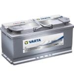 Varta Professional AGM Dual Purpose 105Ah