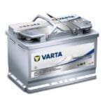 Varta Professional AGM Dual Purpose 70Ah