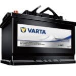 Varta Professional Start Deep Cycle 75Ah 812071000
