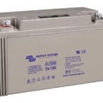 Victron AGM Accu 130Ah 12 volt