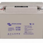 Victron AGM Accu 130Ah 12 volt