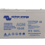 Victron AGM Super Cycle 12V 38Ah