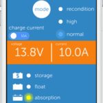 Victron Blue Power IP65 Acculader 4A 12V SMART