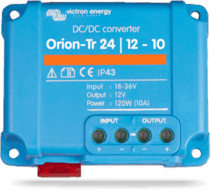 Victron DC-DC Omvormers